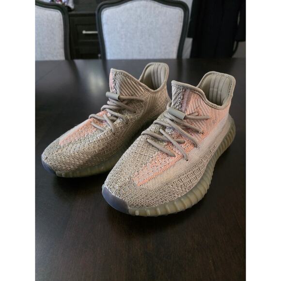 Adidas Yeezy Boost 350 V2 Sand Taupe Men\'s Sneakers Size 8 main image 4